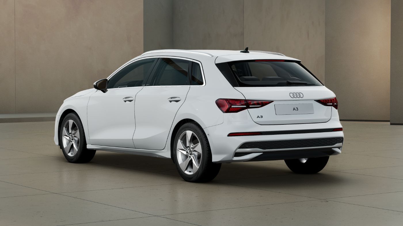 Audi A3 - Bild 3