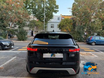 Land-Rover Range Rover Velar - 6