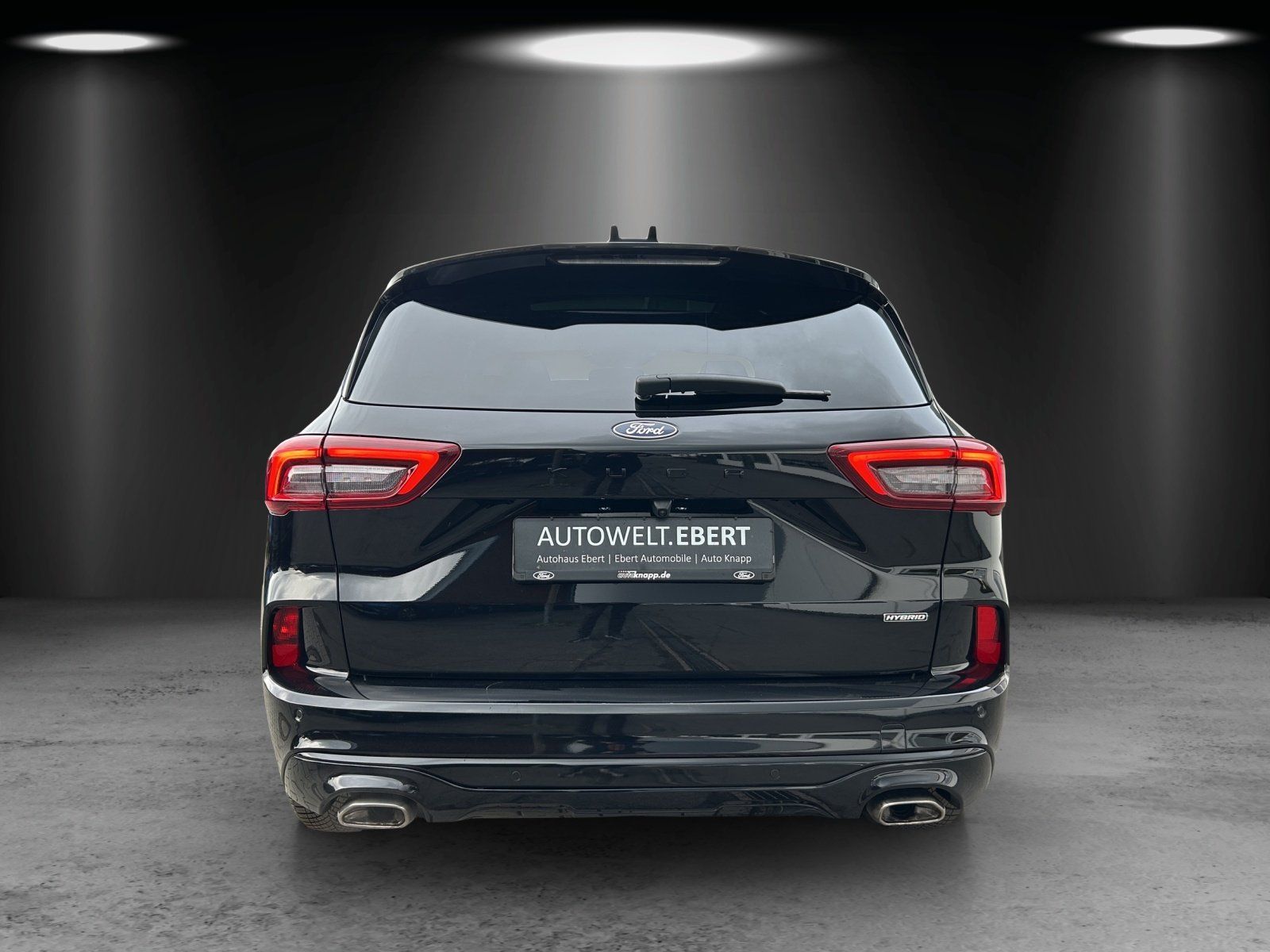Fahrzeugabbildung Ford Kuga 2.5 St-Line X Aut./LED/ACC/KAMERA/PANO/AHK/