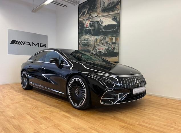 Mercedes-Benz EQS AMG 53 4Matic