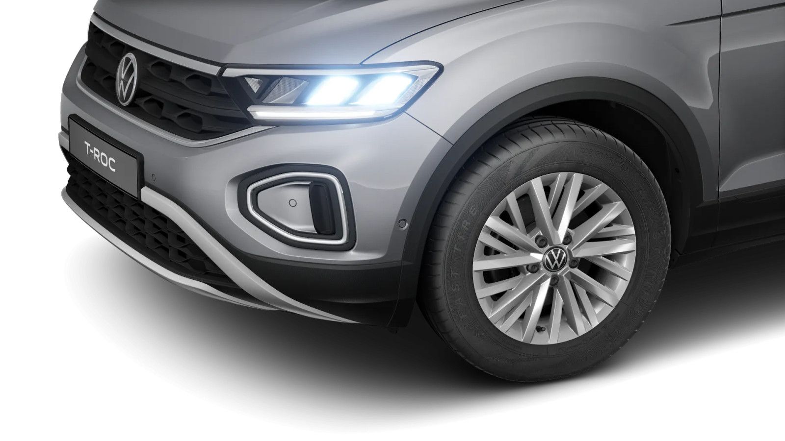 Volkswagen T-Roc 1.0 TSI LIFE ST.HEIZ NAVI SITZHZ LED foto 4