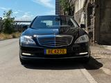 Mercedes-Benz Traum-S500 4MATIC mit Vollausstattung - gebrauchte Mercedes-Benz S-Klasse aus dem Jahr 2010
