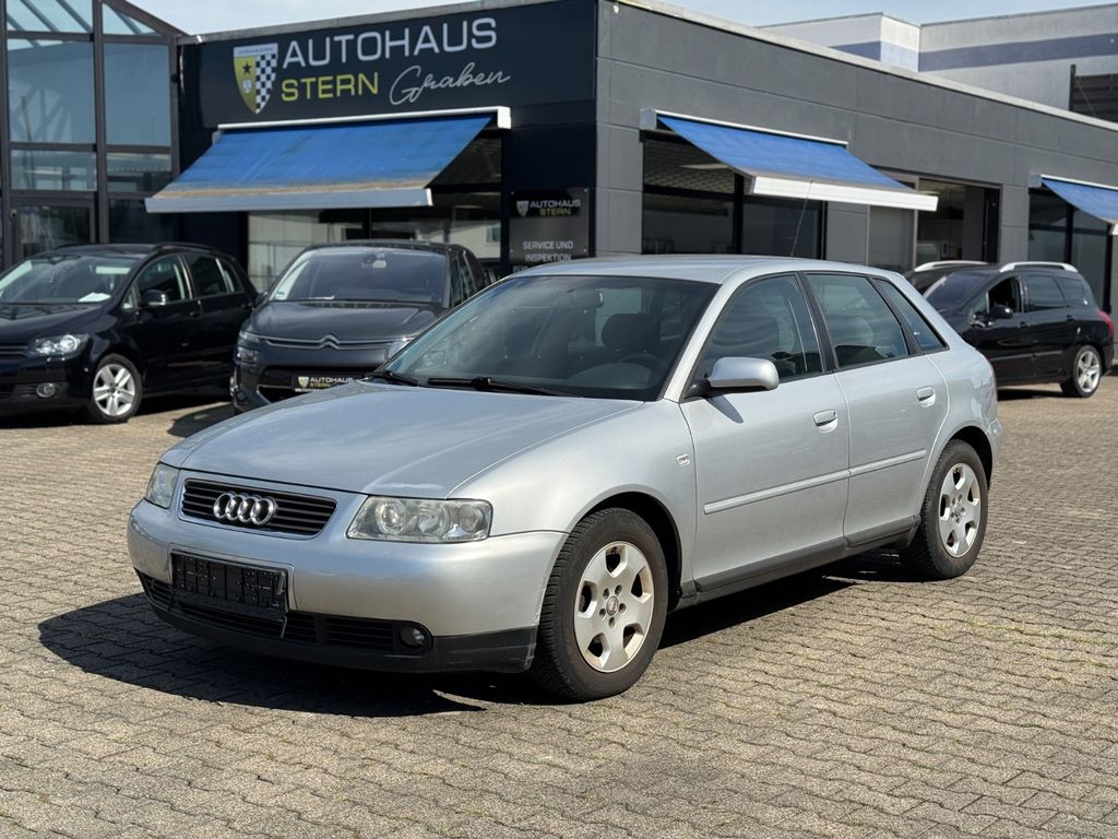 Angebot ansehen Audi A3