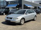 Audi A3 1.6 Ambiente Automatik - gebrauchte Audi A3 aus dem Jahr 2001