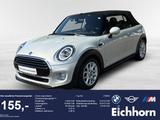 MINI Cooper Cabrio *LEDER.SPORTSITZE.NAVI.PDC* - silberne MINI Cooper Cabrio