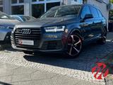 Audi Q7 3.0 TDI quattro S line LED LUFT HUD 360° NIGH - Audi Q7 mit Diesel-Antrieb: Head-Up Display