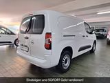 Opel Combo Cargo XL Edition 3-Sitzer 1.Hand Klima Nav - Opel Combo mit Diesel-Antrieb