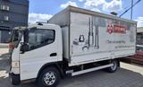 Mitsubishi FUSO CANTER LKW Plane und Spriegel - Offers