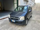 Opel Agila 1.2 16V Enjoy - gebrauchte Opel Agila aus dem Jahr 2006