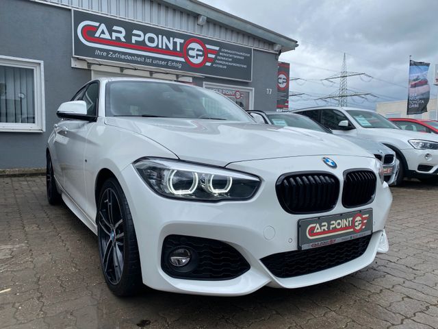 BMW 118i Edition M Sport Shadow*NAVI*LED*Top Zust*