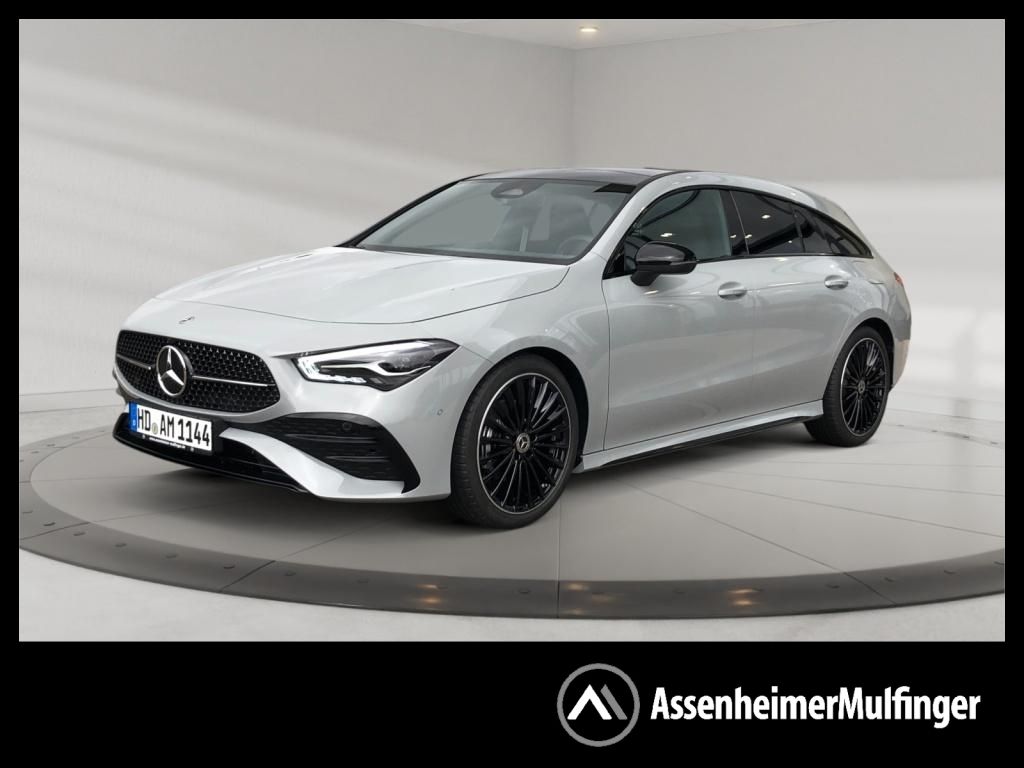 Mercedes CLA 180 Shooting Brake - 1