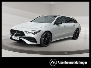 Mercedes CLA 180 Shooting Brake - 1