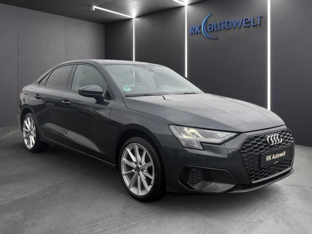 A3 35 1.5 TFSI Limousine advanced Apple CarPlay