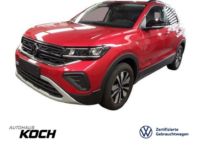 Volkswagen T-Cross - Bild 1
