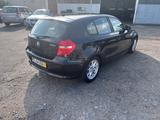 BMW 120i Edition Lifestyle Edition Lifestyle - BMW 120 aus 2010: 120i