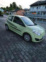 Renault Twingo 2 - Renault Twingo mit LPG-Antrieb