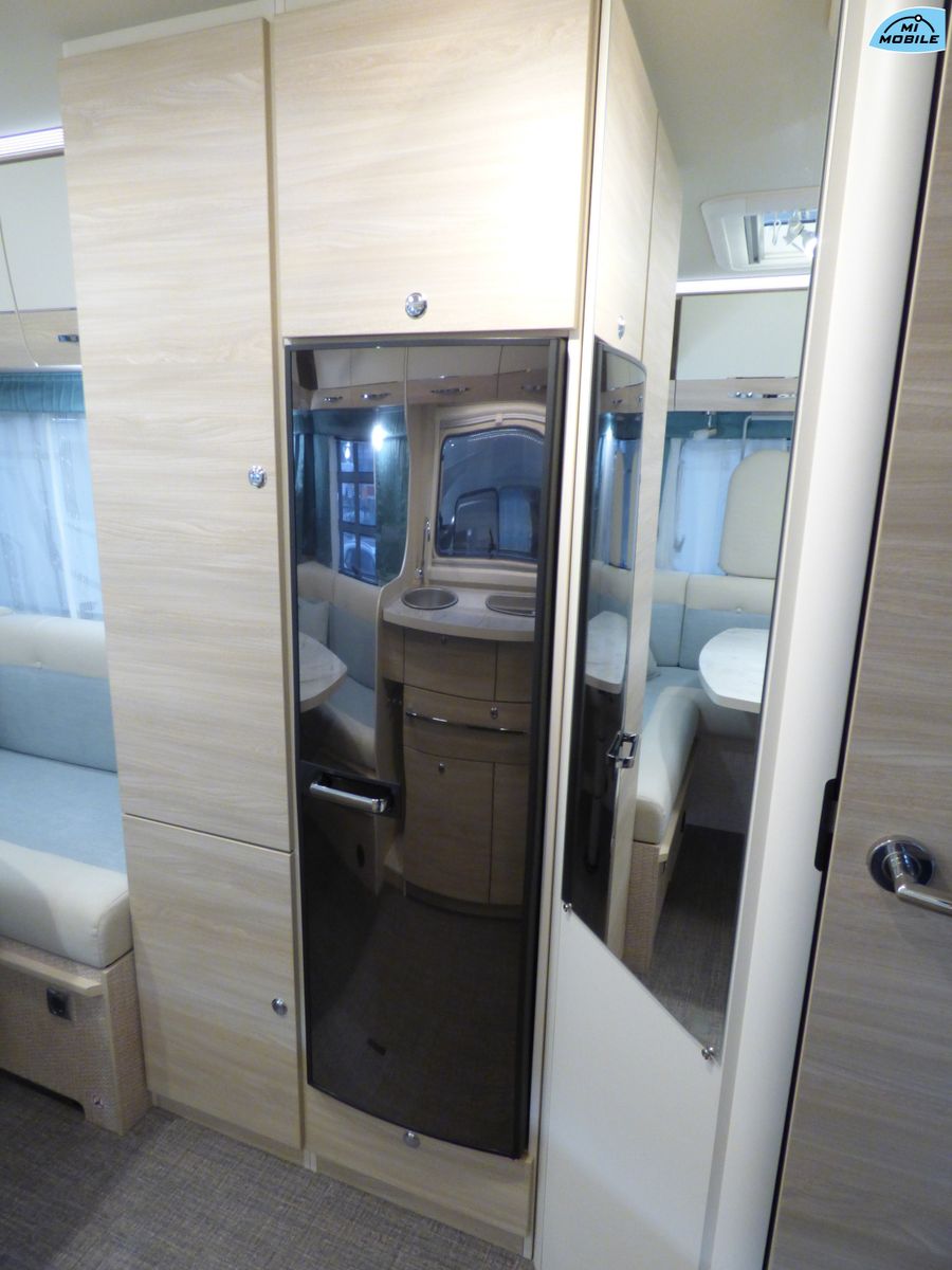 Fahrzeugabbildung Eura Mobil Activa ONE 570 HS *SCHAUSONNTAG 11-16 Uhr*