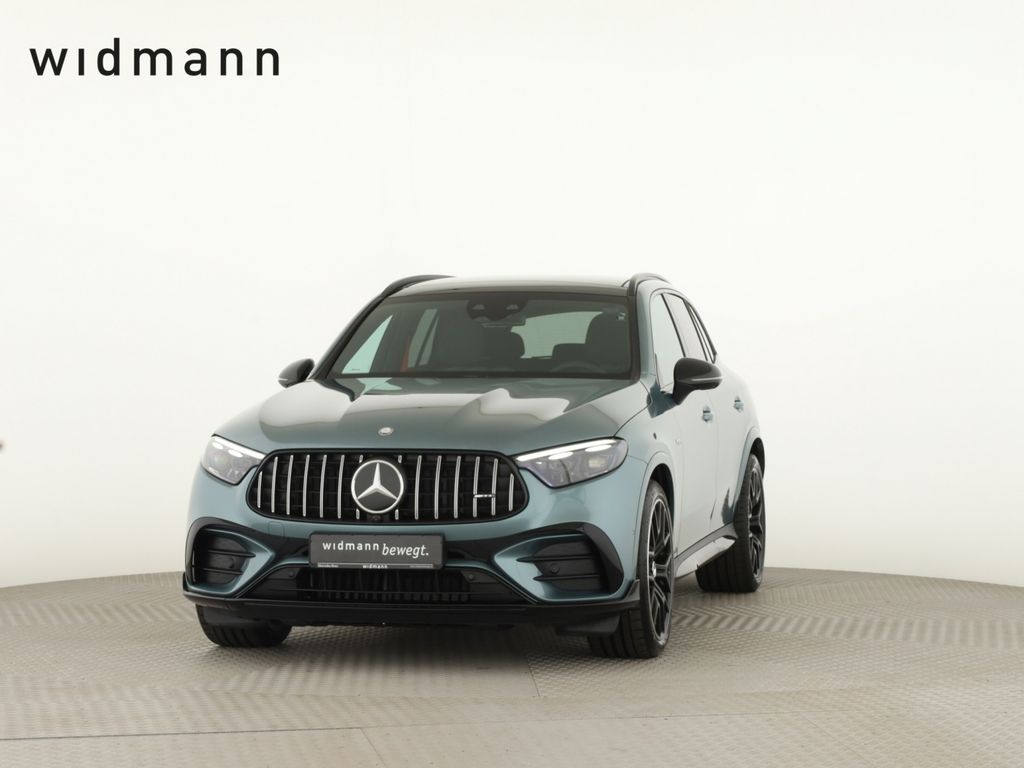 Image of Mercedes-Benz GLC 53 AMG
