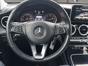 Mercedes GLC 220 - 12