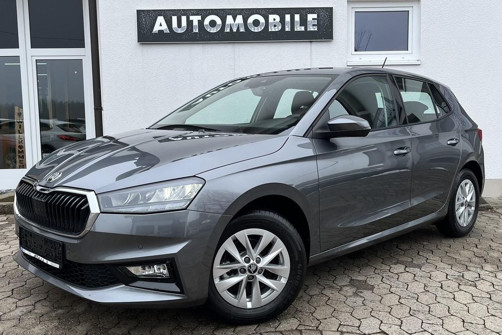 Image of Skoda Fabia