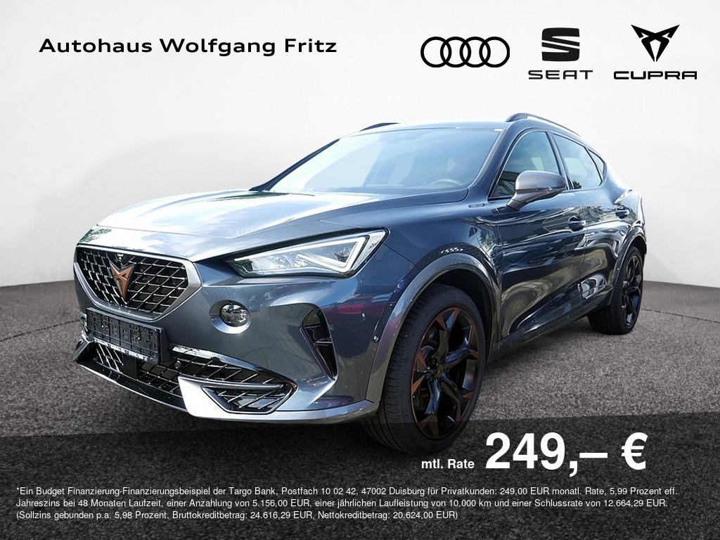 Cupra Formentor 1.4 e-HYBRID ACC+NAVI+LED+KAMERA+SHZG+