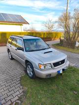 Subaru Forester S Turbo 2.0 Automatik Allr... - Subaru Forester: Turbo