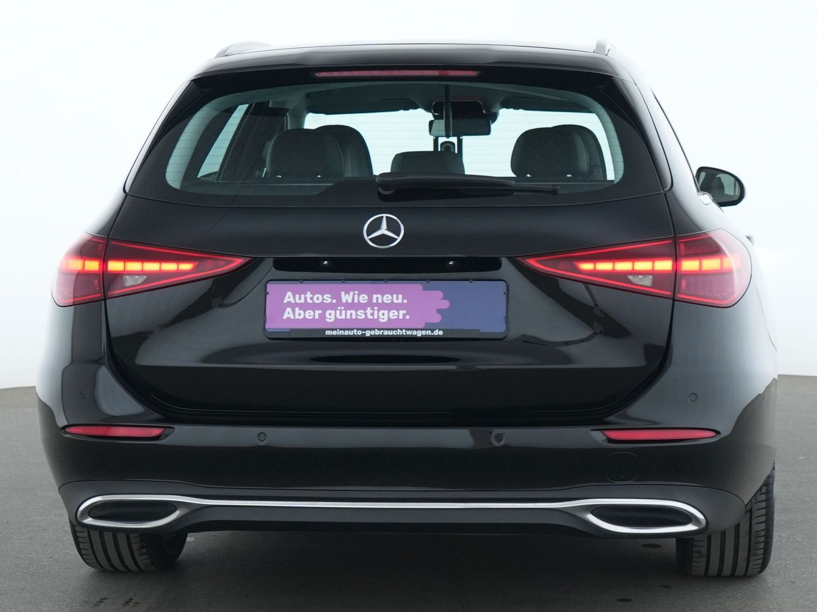 Mercedes-Benz C 200 - Bild 7