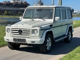 Mercedes-Benz G 500 Mietkauf G500 - gebrauchte Mercedes-Benz G-Klasse aus dem Jahr 2010