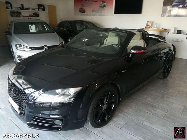 Audi AUDI - TT Cabrio - 2.0 TFSI Advanced - GPL - gar