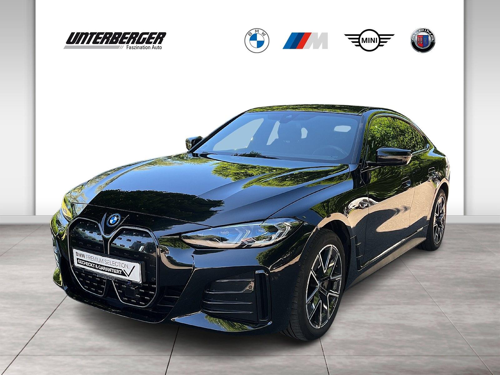 BMW i4 eDrive40 Gran Coupé M Sportpaket HiFi DAB