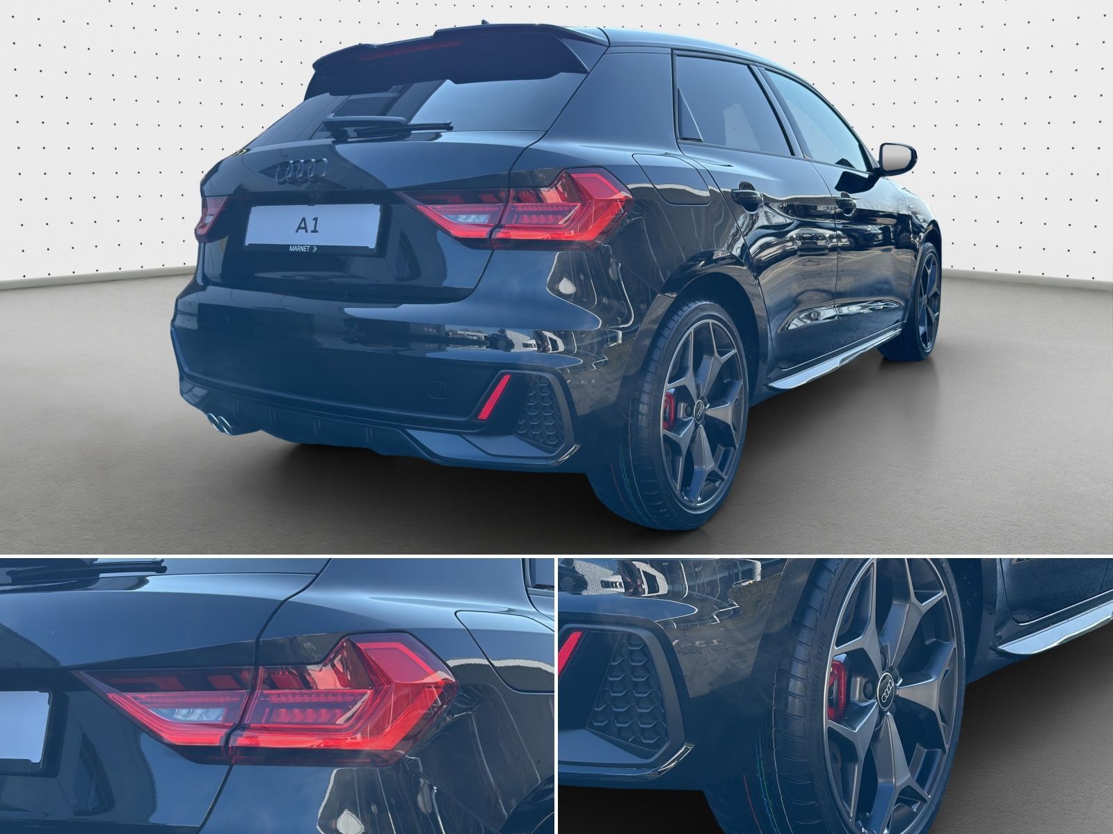 Audi A1 - Bild 21