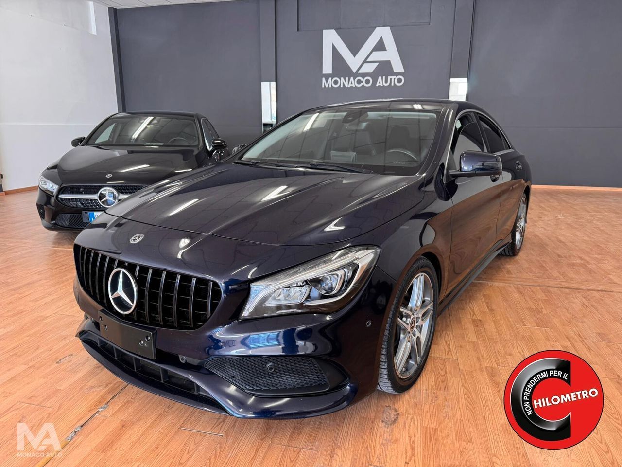 MERCEDES-BENZ Mercedes-benz CLA 200D 135cv Automatic Premium -