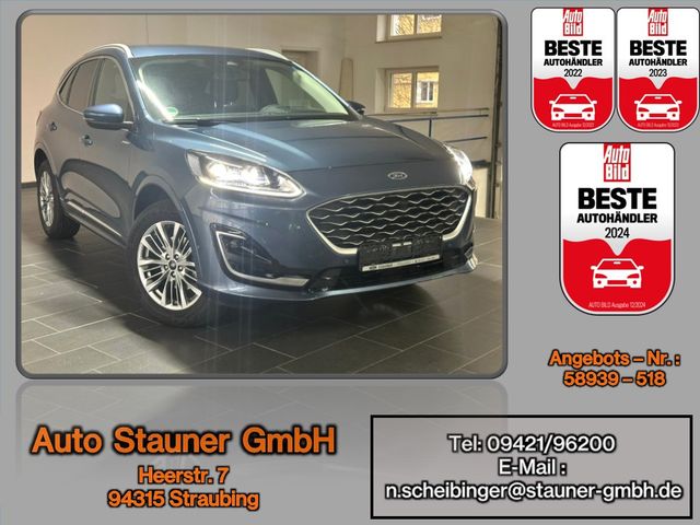 Ford Kuga 2.5 Duratec Vignale *AHK*KAMERA*NAVI*SHZ*