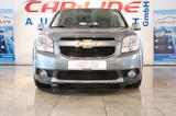 Chevrolet Orlando LTZ *7-Sitzer*Automatik*Navi*Leder*RFK* - Chevrolet Orlando Gebrauchtwagen