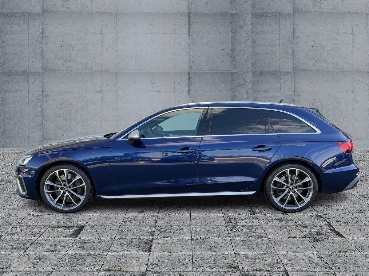 Audi S4 Avant quattro 3.0 TDI +MATRIX-LED+B&O SOUND+ 