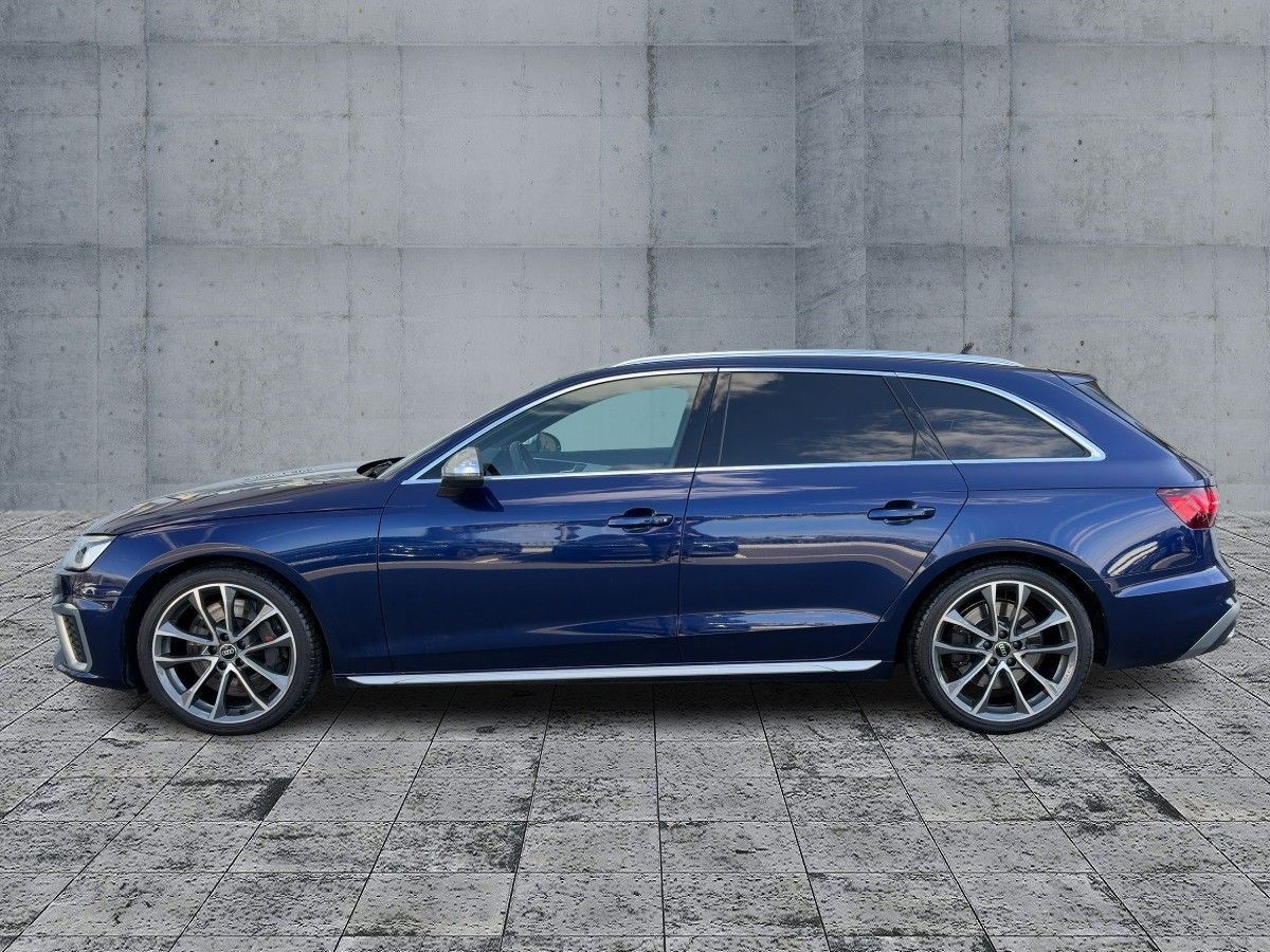Audi S4 Avant quattro 3.0 TDI +MATRIX-LED+B&O SOUND+  imagem 3