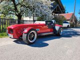 Lotus Milan 7Plus - Lotus Super Seven: Cabrio
