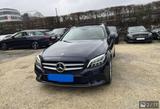 Mercedes-Benz C 200 d T Aut. AHK+LEDER+KAMERA+PANO+SD+HEAD-UP 