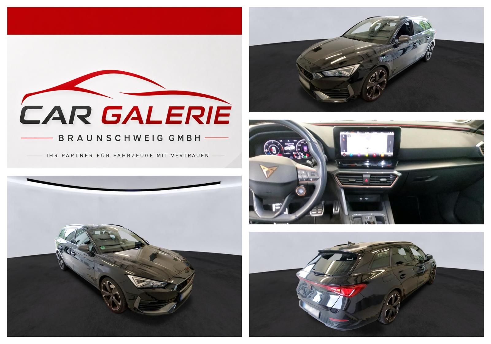Cupra Leon 1.4 TSI VZ e-Hybrid*Supersportlenkrad*SHZ*