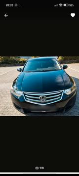 Honda Accord 2.0 Comfort Comfort - schwarze Honda Accord