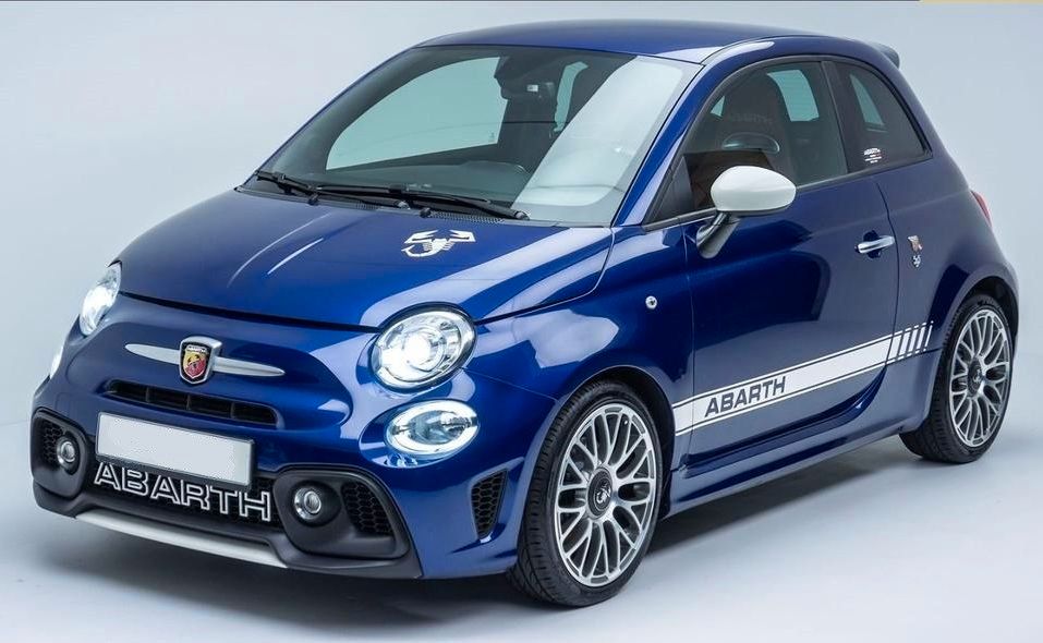 ABARTH 595 Turismo