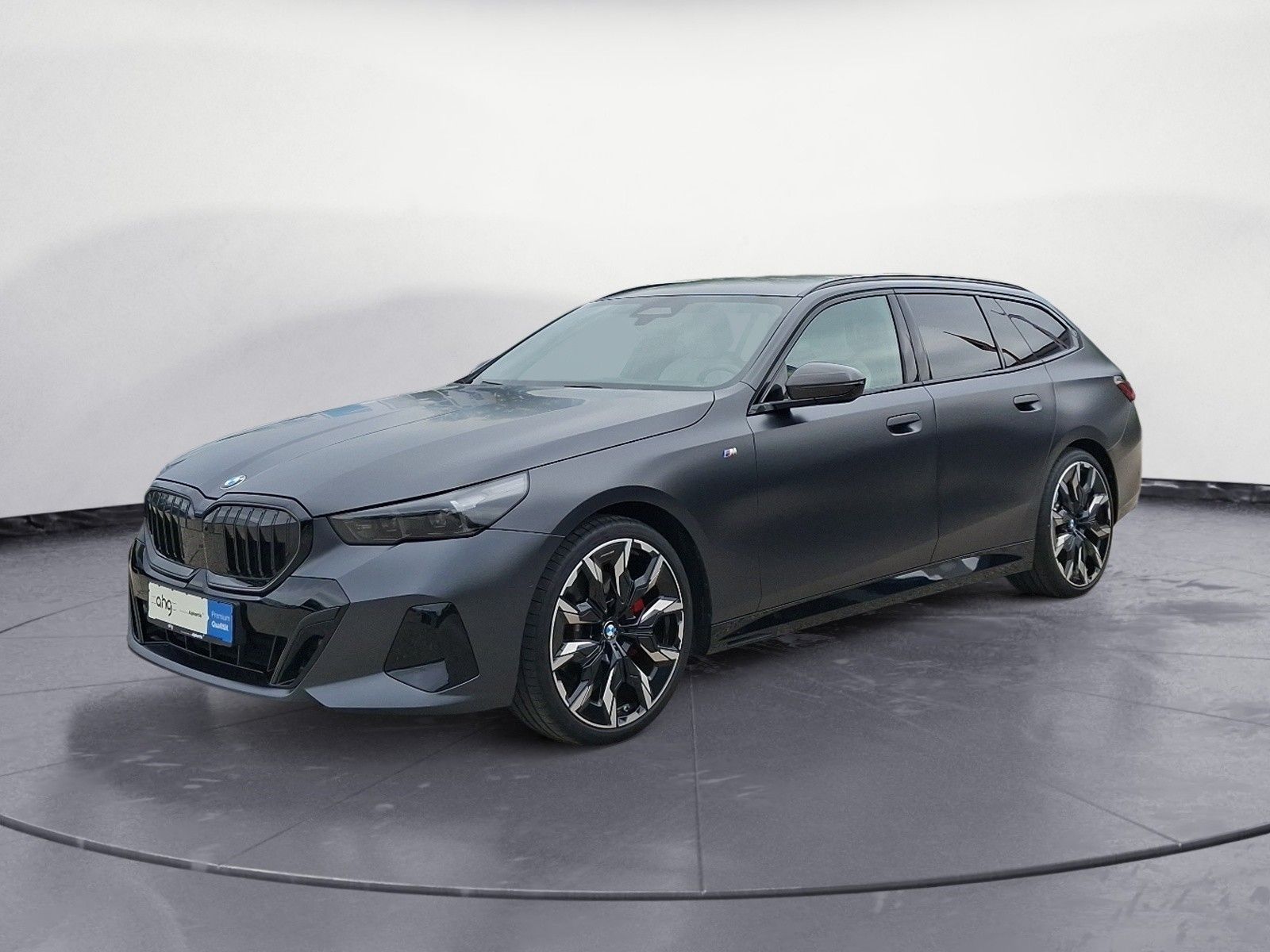 BMW 520d Touring M-Sport Pro B&W 21' Innovationsp. imagem 2
