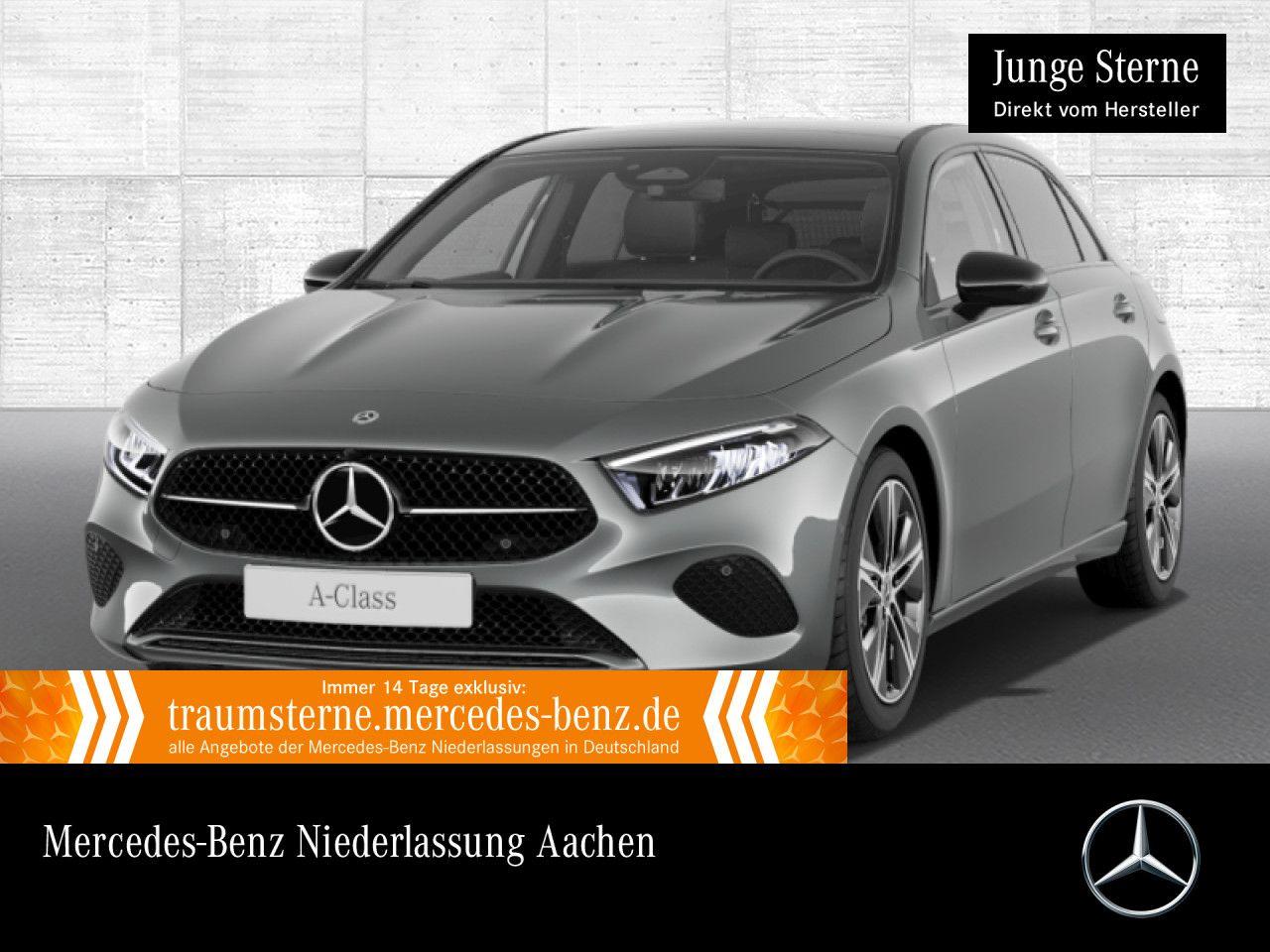 Mercedes-Benz A 180 Prog Adva/Night/Pano/LED/Kam/LaderaumP/DAB
