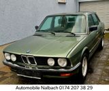 BMW 518i 1.HAND/43TKM/ Neuwertiger Zustand - BMW aus 1985
