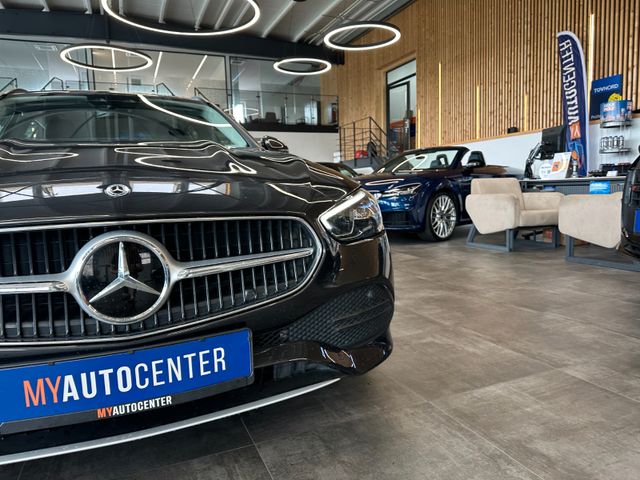 MYAUTOCENTER – Gebraucht- und Jahreswagen mit Werkstattservice in Pfaffenhofen Mercedes-Benz C 200 *VOLLDIGITAL*KEYLESS*2-ZONEN*ACC*NAVI*