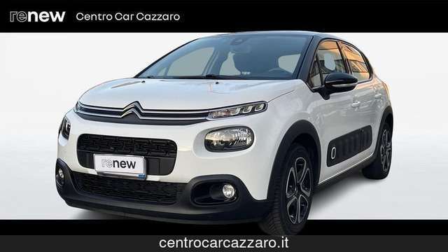 Citroën Citroen C3 1.2 puretech Shine s&s 83cv neopatent