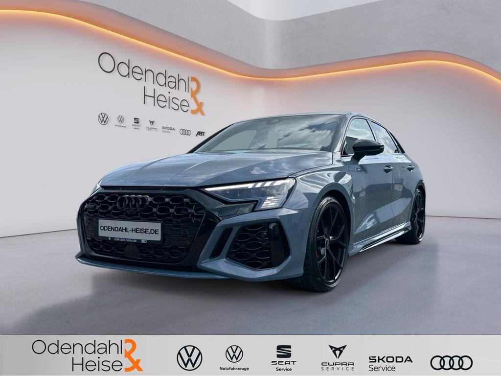 Audi RS3 Sportback 2.5 TFSI quattro  Navi Leder
