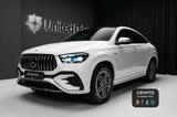 Mercedes-Benz GLE 53 AMG GLE Coupe GLE 53 AMG 4Matic+ Coupe - gebrauchte Mercedes-Benz GLE 53 AMG aus dem Jahr 2024