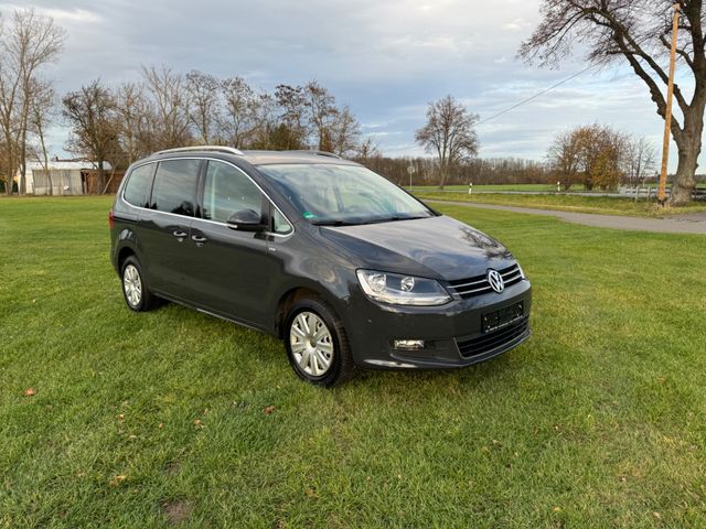 Volkswagen Sharan Life BMT,7SITZER,SH,PDC V&H,KLIMAAUTO,