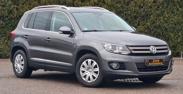 Volkswagen Tiguan 1.4 TSI Cup Sport & Style BMT-1.Hand-AHK